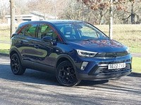 2022 Vauxhall Crossland 1.2 Turbo GS Line 5dr Hatchback Petrol Manual