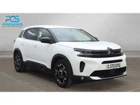2023 Citroen C5 Aircross 1.2 PureTech Sense Plus 5dr HATCHBACK PETROL Manual