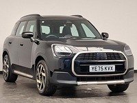 2025 MINI Countryman 1.5 C Exclusive 5dr Auto Hatchback Hybrid Automatic