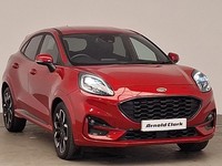 2022 Ford Puma 1.0 EcoBoost Hybrid mHEV ST-Line X 5dr DCT HATCHBACK PETROL Autom
