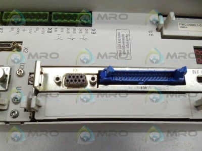 INDRAMAT DKS01.2-W100ADL01-01-FW *USED*