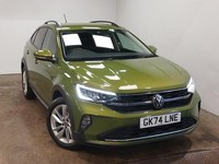 2024 Volkswagen Taigo 1.0 TSI Match 5dr Hatchback Petrol Manual