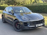 2017 Porsche Macan T V6 GTS SUV Petrol Automatic