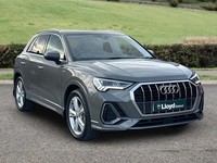 AUDI Q3 35 TFSI S Line 5dr