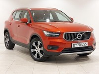 2020 Volvo XC40 1.5 T3 [163] Inscription 5dr SUV Petrol Manual