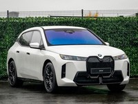 2025 BMW iX 300kW xDrive45 M Sport 101kWh 5dr Auto SUV Electric Automatic