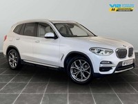 2019 BMW X3 xDrive20d xLine 5dr Step Auto ESTATE DIESEL Automatic