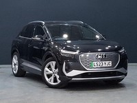 2023 Audi Q4 150kW 40 82kWh S Line 5dr Auto SUV Electric Automatic