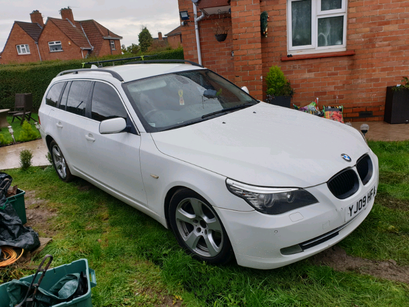 Bmw 530d g