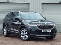 2022 Skoda Kodiaq 2.0 TDI 200 SE L 4x4 5dr DSG [7 Seat] ESTATE DIESEL Automatic