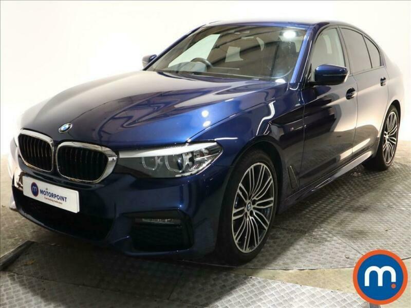 Бмв 520d xdrive 2019