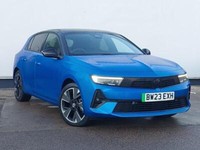 2023 Vauxhall Astra 115kW GS 54kWh 5dr Auto Hatchback Electric Automatic