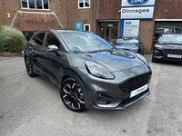 2024 Ford Puma 1.0T EcoBoost MHEV ST-Line X SUV 5dr Petrol Hybrid DCT Euro 6 (s/