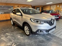 2016 Renault Kadjar 1.5 dCi Dynamique Nav 5dr HATCHBACK DIESEL Manual