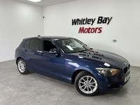 2012 BMW 1 Series 118d SE Hatchback Diesel Automatic