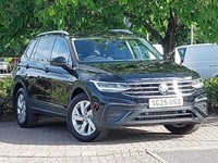 2025 Volkswagen Tiguan Allspace 1.5 TSI Life 5dr Estate Petrol Manual