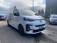 2025 Fiat Scudo 1.5 Multijet Primo Panel Van 6dr Diesel Manual L2 Euro 6 (s/s) (