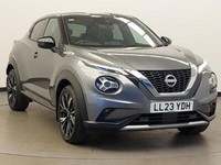 2023 Nissan Juke 1.0 DiG-T 114 Tekna+ 5dr DCT Hatchback Petrol Automatic