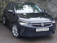 2022 Vauxhall Corsa 1.2 Design 5dr Hatchback Petrol Manual