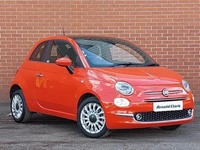 2023 Fiat 500 1.0 Mild Hybrid 3dr Hatchback Petrol Manual