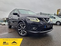 Nissan X-Trail DCI TEKNA XTRONIC 2WD