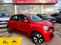 Renault Twingo DYNAMIQUE SCE S/S-ONLY 58600 MILES, 5 SPEED, ONLY ?20 ROAD TAX