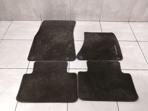 PORSCHE MACAN 95B Floor Mat Set RHD RECHTSLENKER