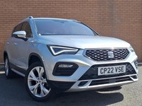 2022 SEAT Ateca 1.5 TSI EVO Xperience 5dr DSG Estate Petrol Automatic
