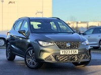 2023 SEAT Arona 1.0 TSI 110 SE Technology 5dr DSG Automatic SUV Petrol Automatic