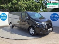 2024 Nissan Primastar dCi 30 Tekna LWB A/C Euro 6 LWB Panel Van Diesel Manual