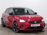 2022 Vauxhall Corsa 1.2 Turbo Elite Edition 5dr Auto HATCHBACK PETROL Automatic