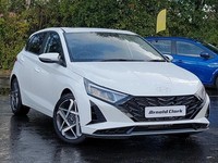 2025 Hyundai i20 1.0T GDi Ultimate 5dr Hatchback Petrol Manual