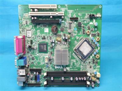 Dell E93839 GA0403 DP/N 0200DY Motherboard For Optiplex 790 Made in China