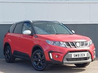 2018 Suzuki Vitara 1.4 Boosterjet S ALLGRIP 5dr SUV Petrol Manual
