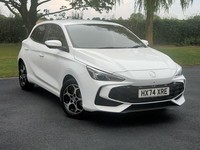2024 MG MG3 1.5 Hybrid+ Trophy Hatchback HYBRID Automatic