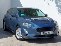 2020 Ford Focus 1.0 EcoBoost 125 Titanium 5dr HATCHBACK PETROL Manual