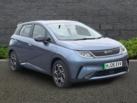 2026 BYD Dolphin 60.48kWh Comfort Hatchback 5dr Electric Auto (204 ps) Automatic