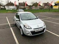 2009 Renault Clio 1.2 TomTom 5dr (Tom Tom) Hatchback Petrol Manual
