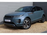 2019 Land Rover Range Rover Evoque D180 First Edition SUV Diesel Automatic