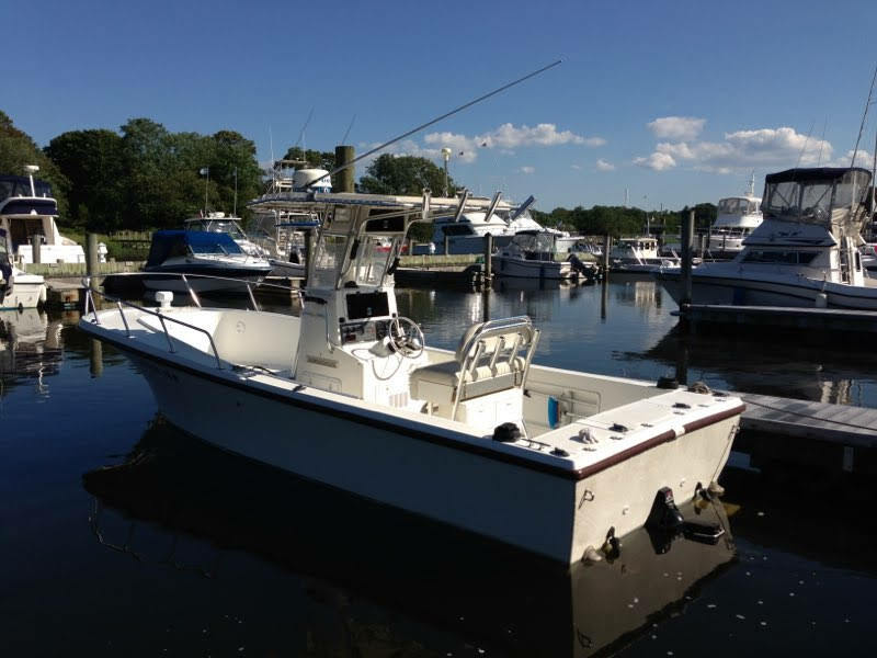 2000 True World Marine TE24