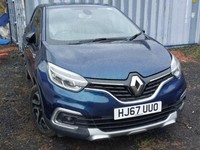 2017 Renault Captur 1.2 TCE 120 Dynamique S Nav 5dr EDC Hatchback Petrol Automat