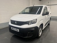 2023 Peugeot Partner 1.5 BlueHDi 1000 Professional Premium + Standard Panel Van 