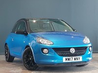 2017 Vauxhall Adam 1.2i Energised 3dr Hatchback Petrol Manual