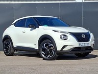 2022 Nissan Juke 1.6 Hybrid N-Connecta 5dr Auto HATCHBACK PETROL/ELECTRIC Automa