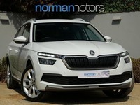 2021 Skoda Kamiq 1.0 TSI SE L SUV 5dr Petrol Manual Euro 6 (s/s) (110 ps) SUV Pe