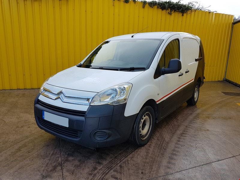 Citroen berlingo l2