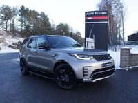 2021 Land Rover Discovery 3.0 D300 R-Dynamic SE 5dr Auto ESTATE DIESEL Automatic