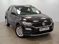 2019 Volkswagen T-Roc 1.5 TSI EVO SE 5dr Hatchback Petrol Manual