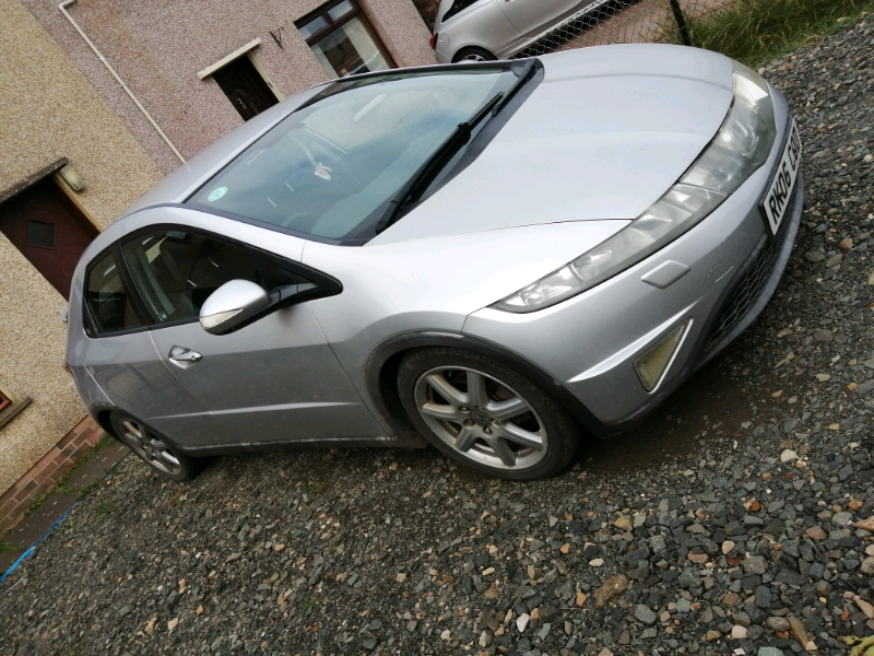 Honda civic 06