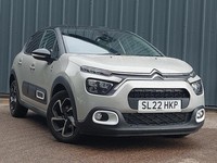 2022 Citroen C3 1.2 PureTech Saint James 5dr HATCHBACK PETROL Manual